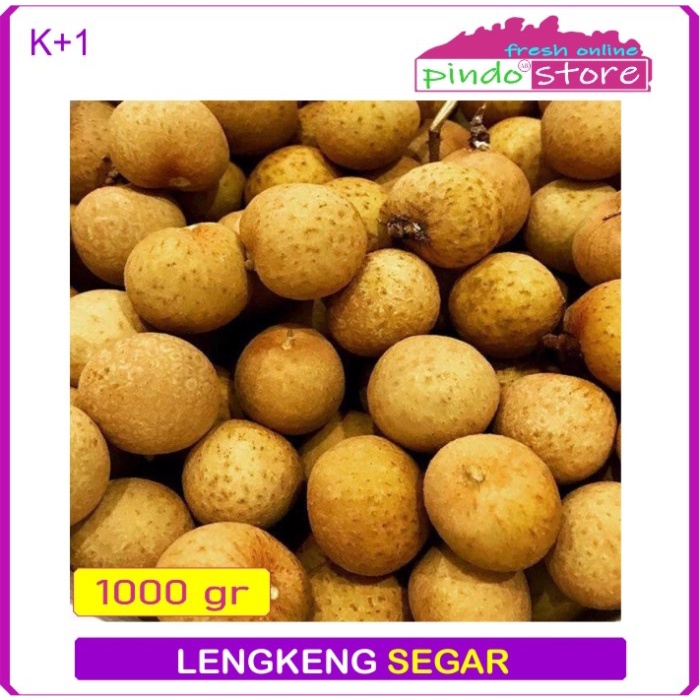 

Lezat- LENGKENG / BUAH LENGKENG BANGKOK FRESH