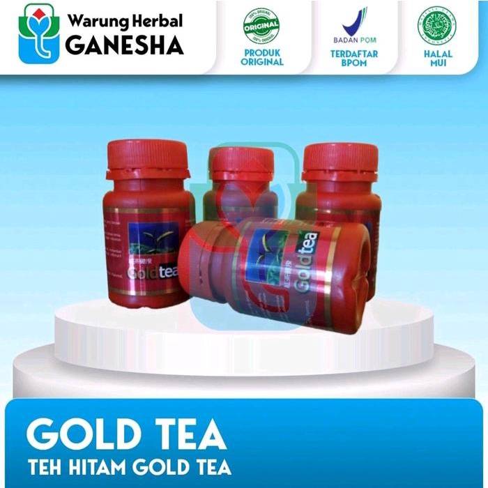 

TEH GOLDTEA TEH KELUARGA BAHAGIA