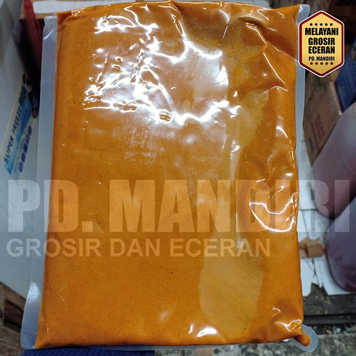 

Lezat- LOBO TOM YUM PASTE 1 KG