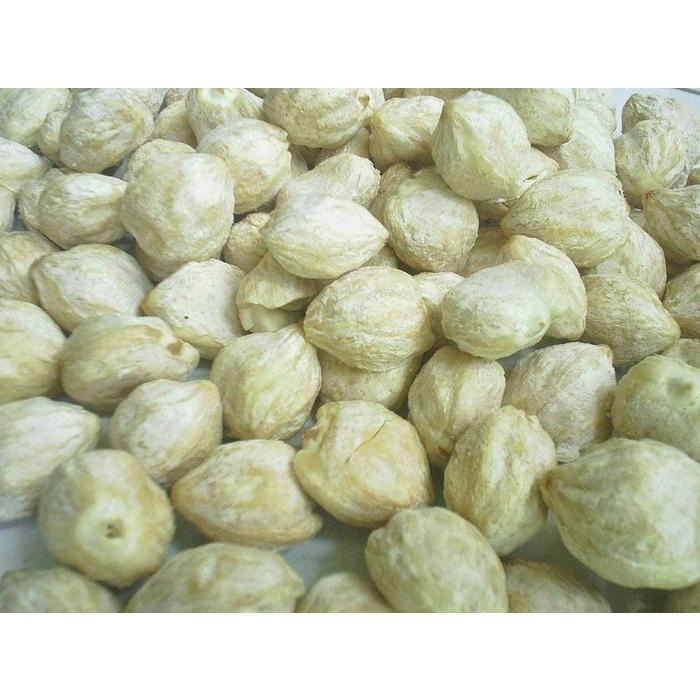 

Lezat- Kemiri bulat 500 gram