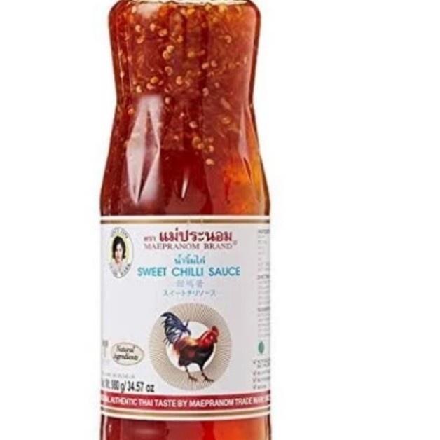 

Lezat- Maepranom Sweet Chili Sauce 980 Dipping For Chicken