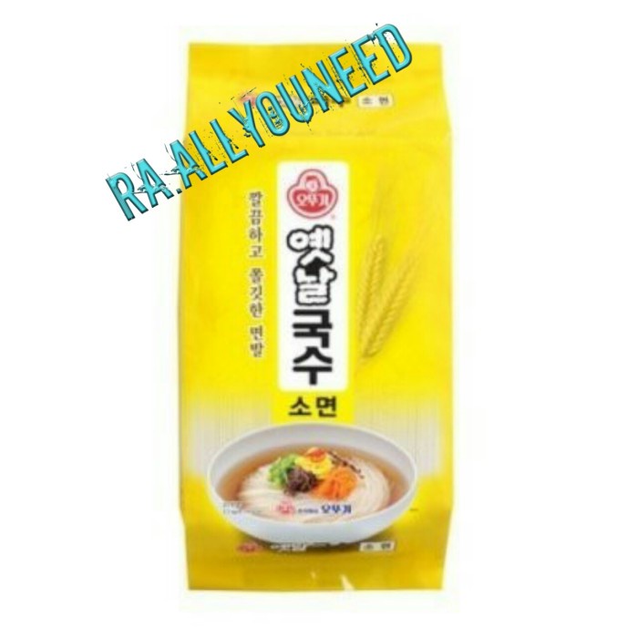 

Ottogi Wheat Noodle 1,5 kg