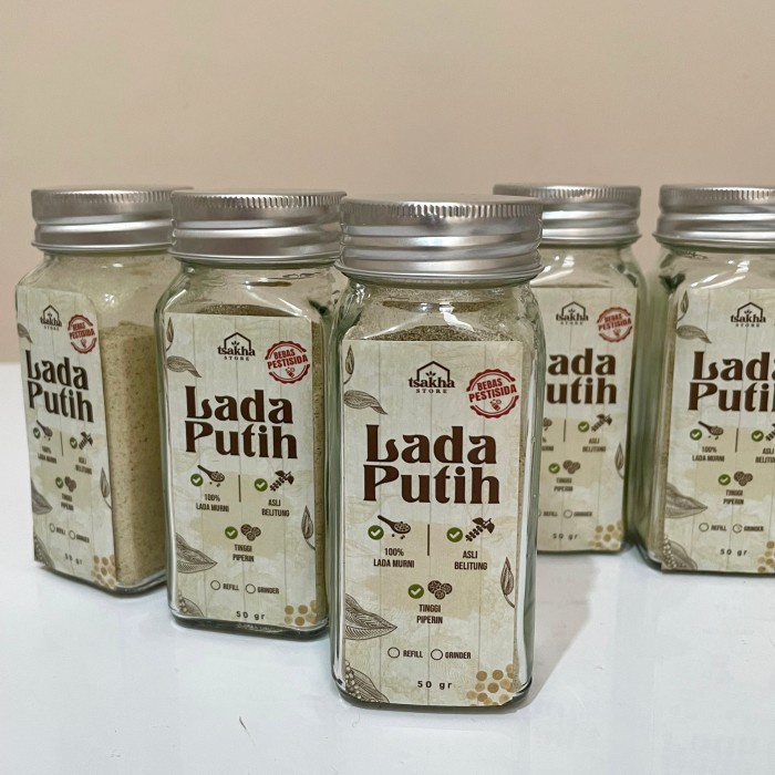 

Lezat- Lada Belitung