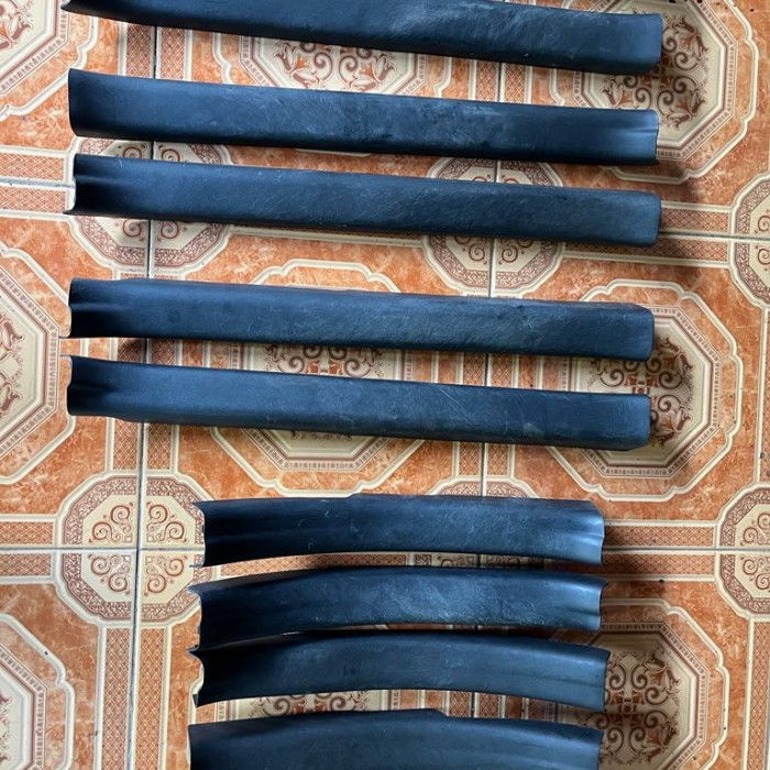 [Expert] Doorsillplate / sillplate yaris bakpao