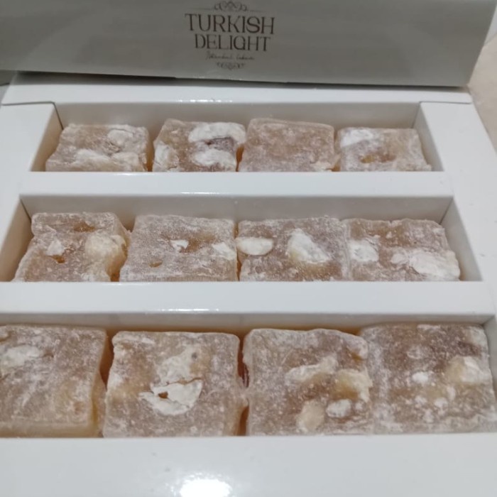 

Lokum TDelight All Varian Box