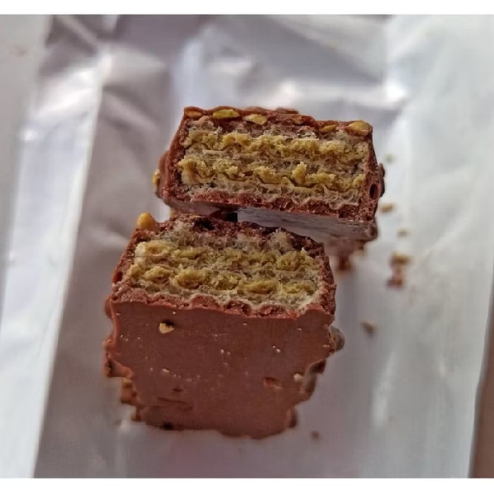 

Gofrik Wafer Pack Isi 10 Gofrik Wafer Kahve Dunyasi Gofrik Turki Stock