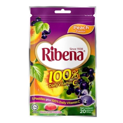 

Ribena Pastilles (Tolong Baca Deskripsi)
