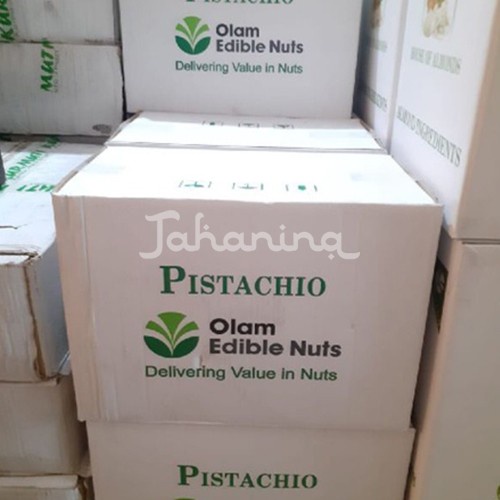 

Kacang Pistachio Premium Pistachio Organik