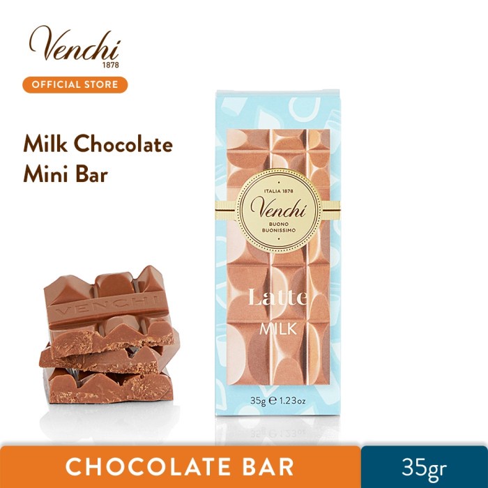 Venchi - Mini Chocolate Bar