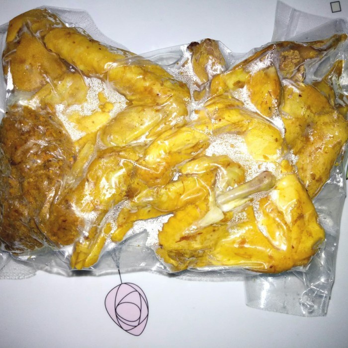 

(GoodSeller) Ayam ungkep kremes