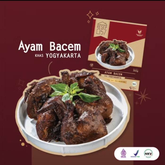 

Lezat- AYAM BUMBU RESEP 57