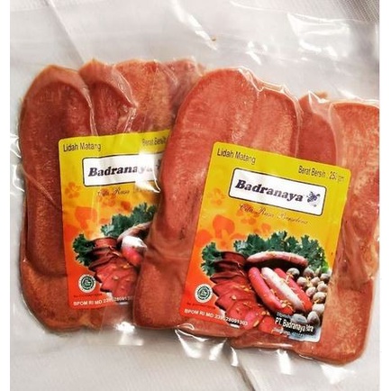 

Lezat- LIDAH SAPI MATANG BADRANAYA BANDUNG KHAS SALE PROMO BEST SELLER ORIGIN