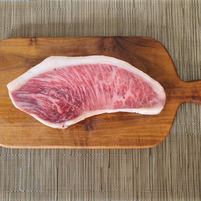 Lezat- Japanese Wagyu A5 Pincanha Steak