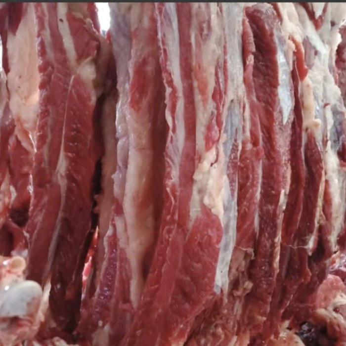 

Lezat- TULANG IGA SAPI LOKAL SEGAR DAN BERKUALITAS 500 GRAM