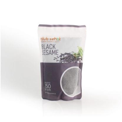 

BLACK SESAME GUATEMALA, 250GR