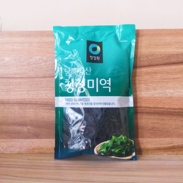 

Nori rumput laut Dry Seaweed Haitay
