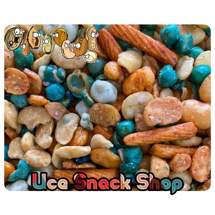 

Kacang Campur / Kacang Mix 1 Kg 1 Kilo 1.000 Gram