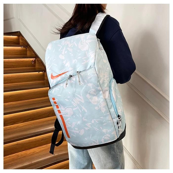 Nike Tas Ransel Elemental Original Tas Bahu Ransel Pria Tas Sekolah Wanita Backpack