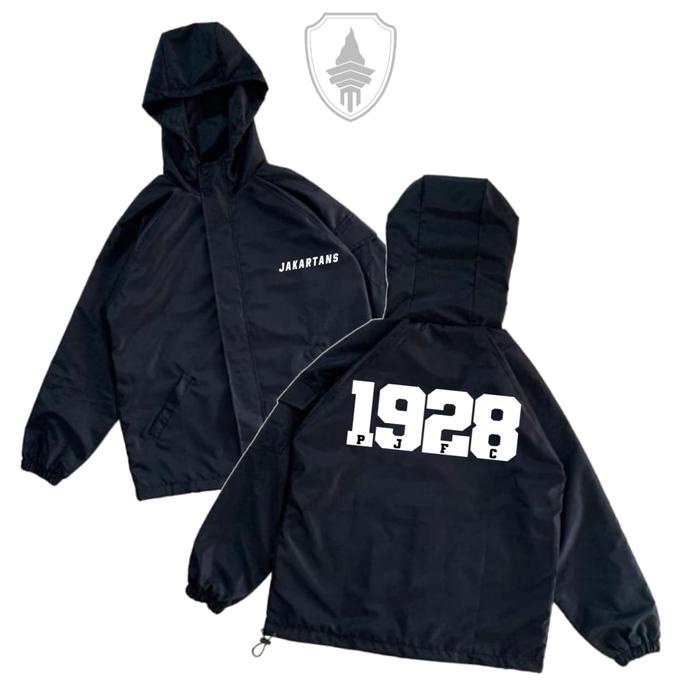 Jaket Winbraker Casual Jakartans 1928 Outdoor Premium Anti Air