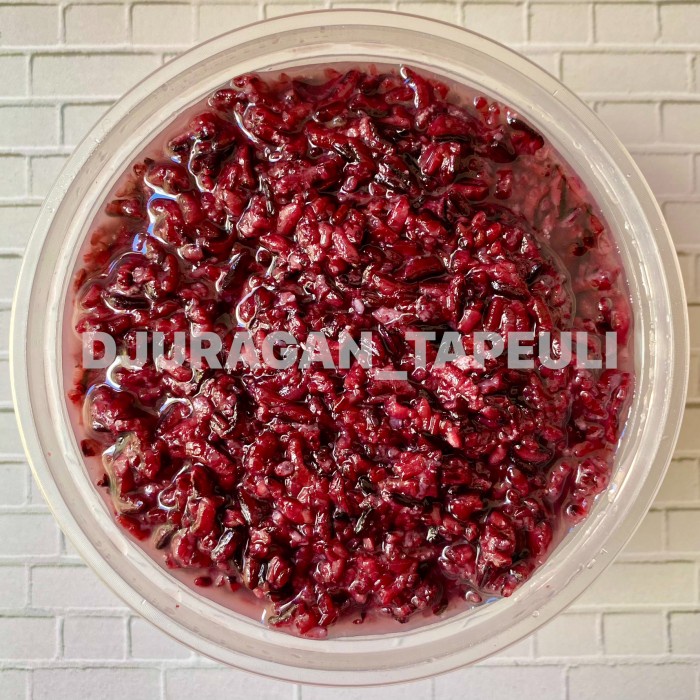 Hot Sale Tape Uli Betawi Uli 1 Kg Tape 500 Gr Readyy