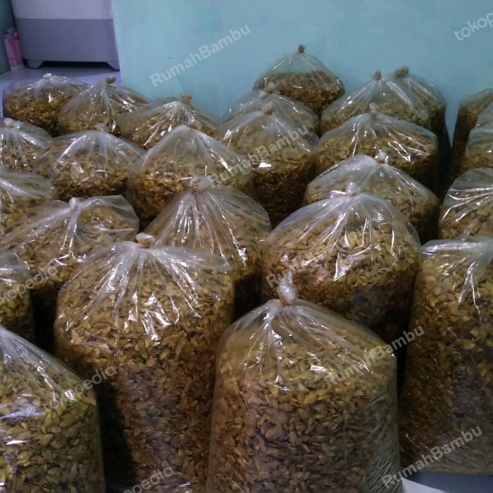 

New Baby Fish - Bayi Ikan Goreng Crispy - 1 Kilogram Readyy