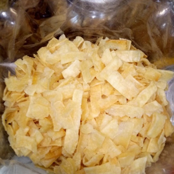 

Keripik Singkong Jadul 500 Gram