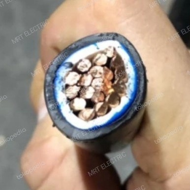 kabel nyy 1x95mm supreme, kabelindo, kabelmetal 1x95 kabel power