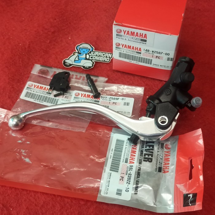 Master Rem Brembo Set Yamaha R6 - R1 Original - Asli