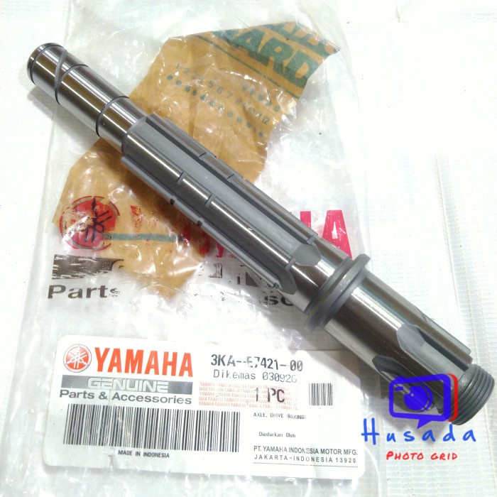 As gir depan Rx king Original