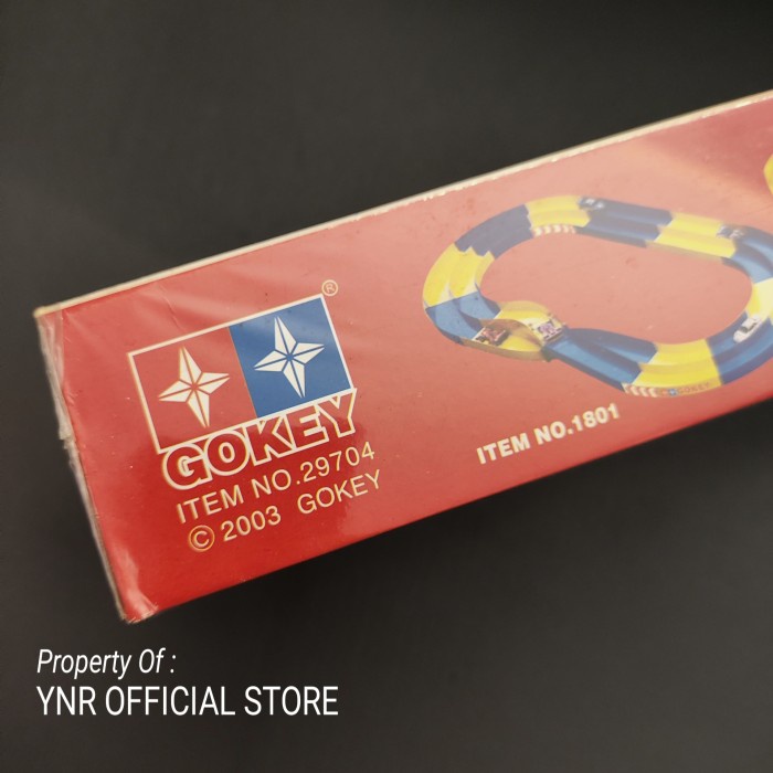 DISKON GOKEY MINI 4WD RARE THN 2003 READYY