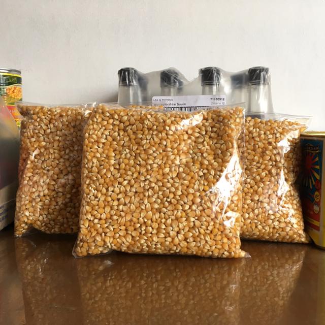 

King Pop Jagung Popcorn 1Kg Repack