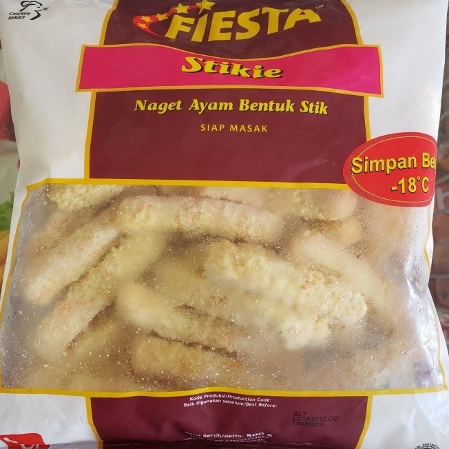 

Lezat- FIESTA Stikie 500 Gram