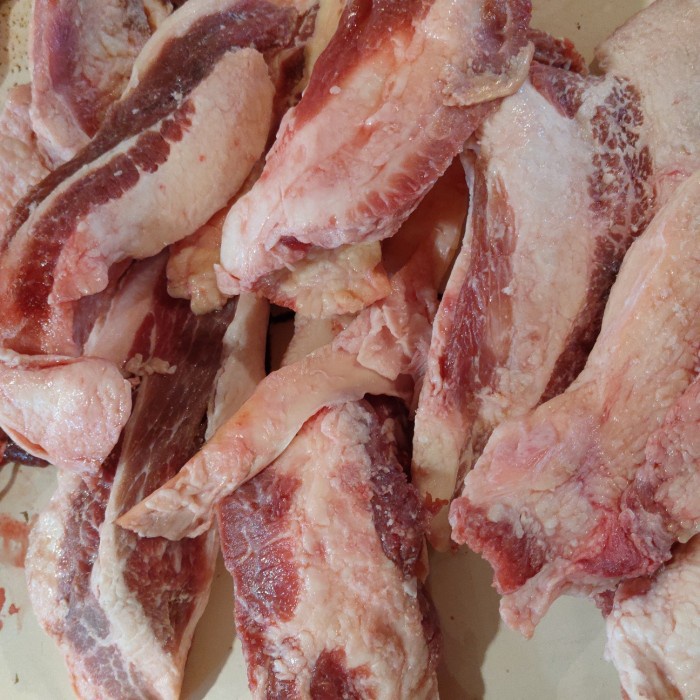 

Lezat- Daging Sandung Lamur Sapi Segar 250g