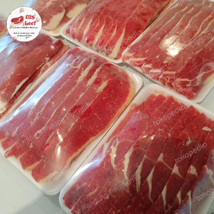 Lezat- Brisket PE AUS slice grassfed