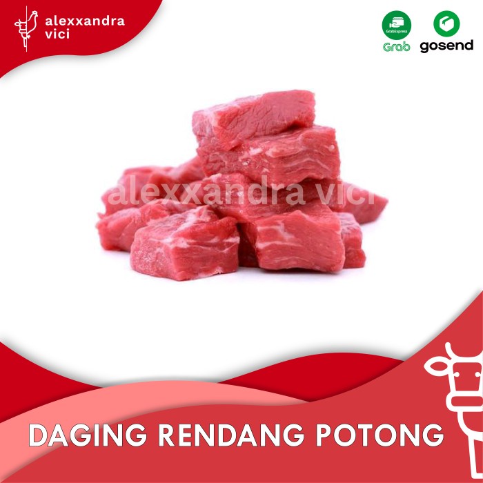 

Lezat- Daging Sapi Rendang Import AUS 500gr