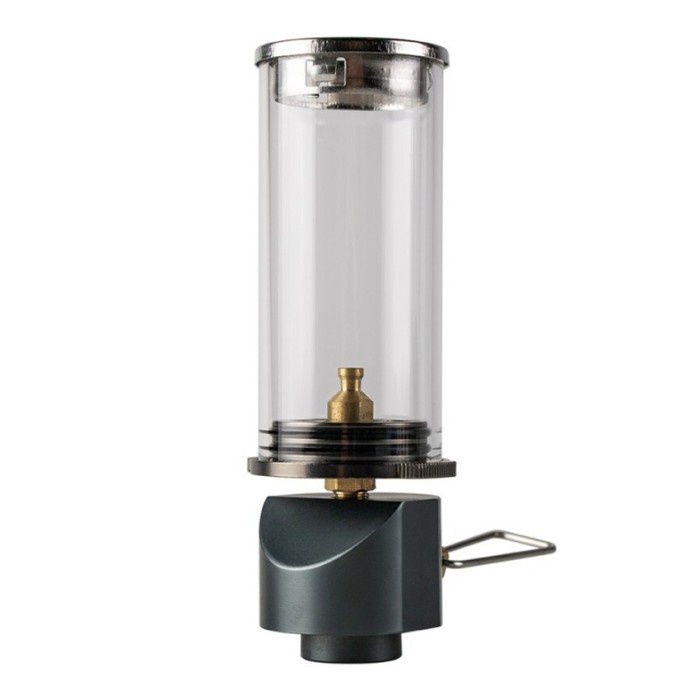 TERLARIS lampu tenda lentera camping gas canister lampu petromak outdoor