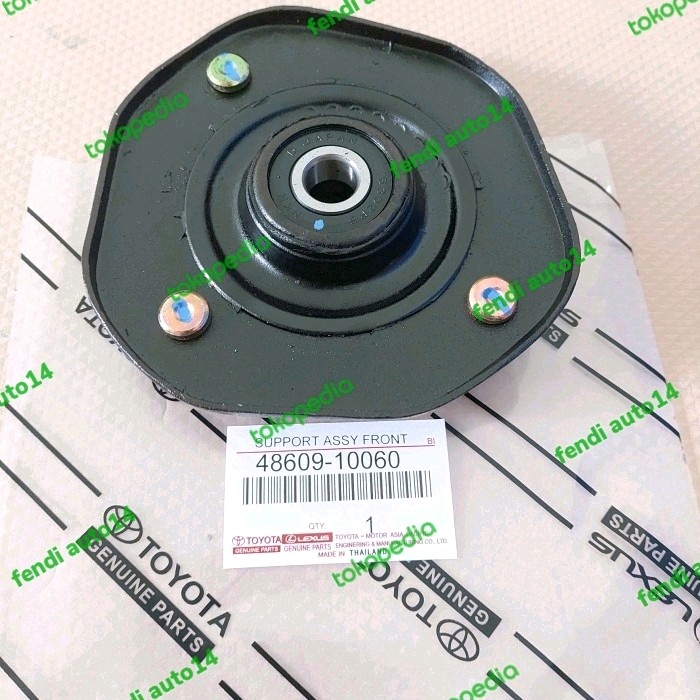 Limited Support Shock Breaker Depan Toyota Starlet Kotak Original