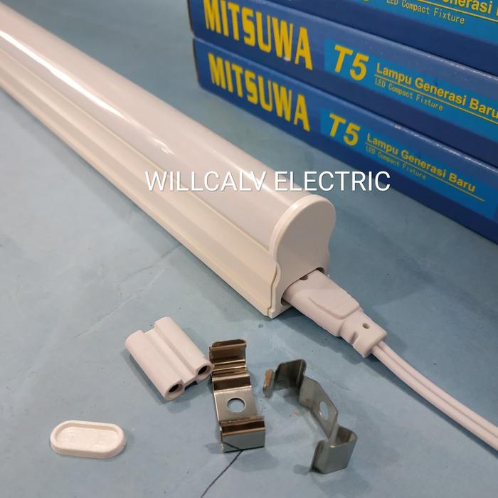 IS New LAMPU T5 LED 8W 8WATT 8 WATT - LAMPU TL LED T5 8W 8WATT 8 WATT