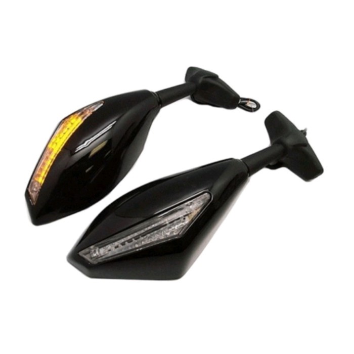 READY STOK Spion CBR1000 CBR 1000 Spion Fairing Lampu CBR R15 R25 GSX NINJA ADV