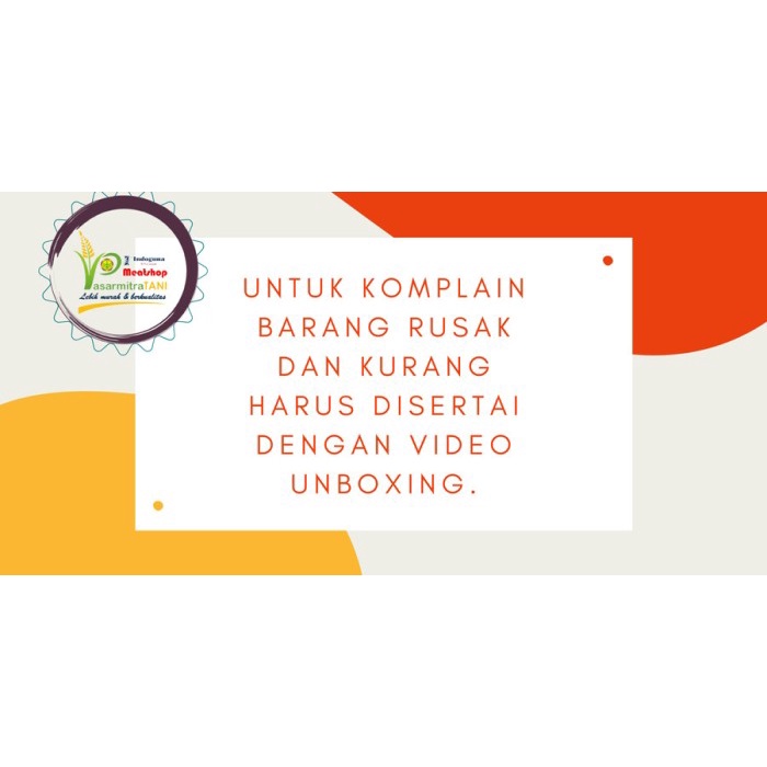 

Lezat- Daging Sapi Asap - Smoked Beef Pre-Sliced 500 gram