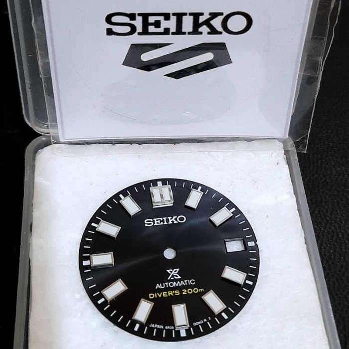 Diskon Dial Nh35 Nh36 7S26 62Mas Marine Master Seiko Skx Mod Srpd Skx Mm300