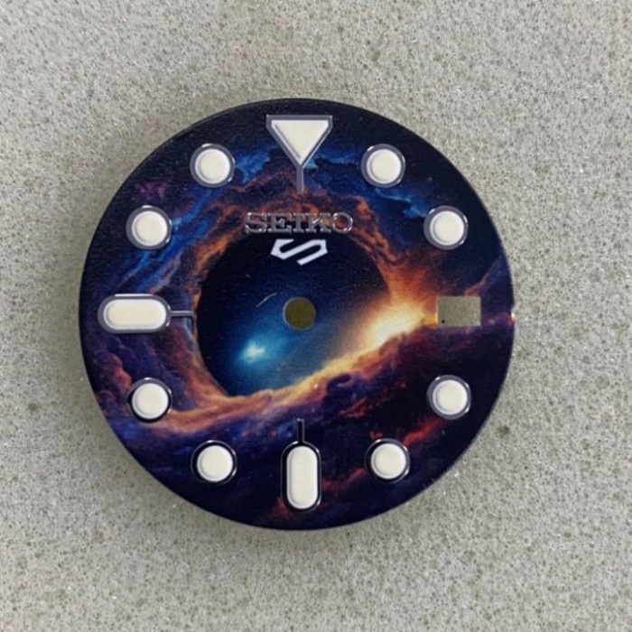 Promo Terbatas Dial Seiko 5 Srpd Nh35 Mod Seiko Skx Mod Seiko Srpd Skx Plat Dial