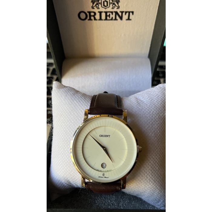 Jam Tangan Orient Classic Pria/Wanita Original Bekas *