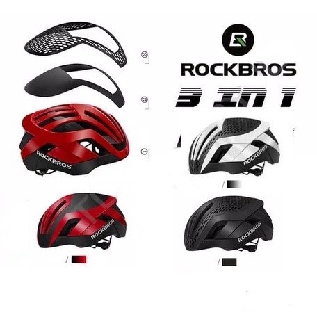Helm Sepeda Rockbros Tt30