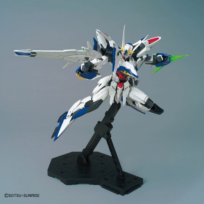 SALE BANDAI PLAMO MG ECLIPSE GUNDAM READYY