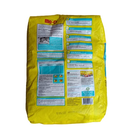 Pet- Makanan Kucing MEO Adult TUNA REPACK 1 kg - Makanan Kucing MEO