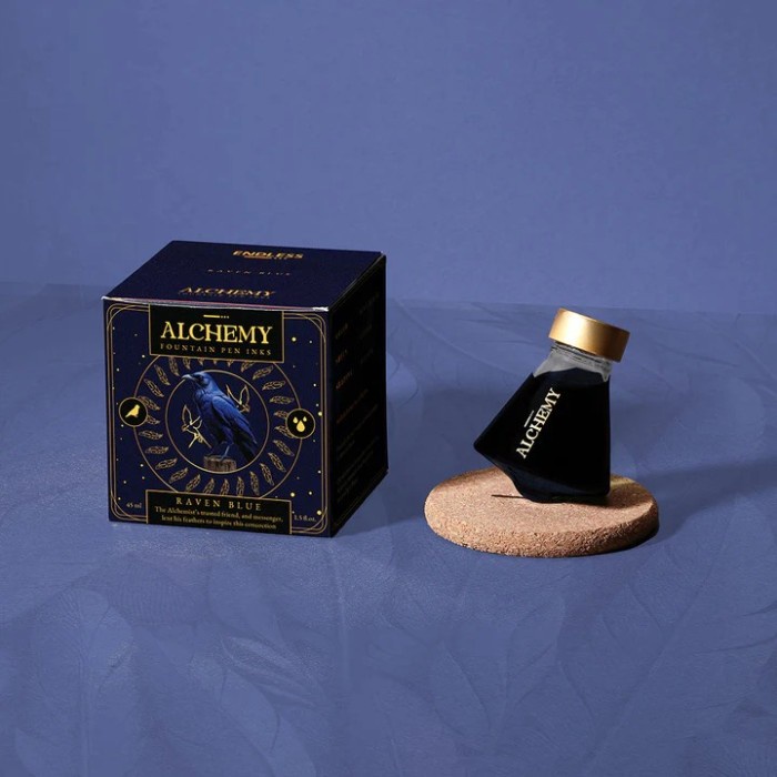 

TERLARIS Alchemy Fountain Pen Shimmering Ink 45ml