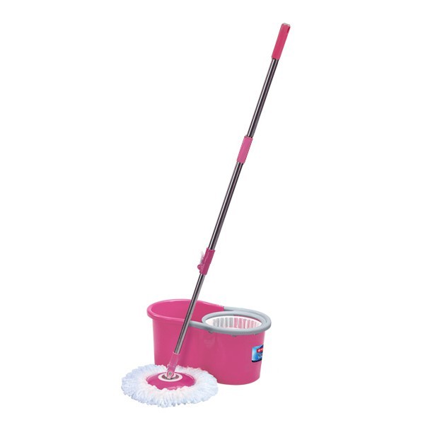 LIVINA PEL LANTAI PUTAR / SPIN MOP (STANDARD) LION STAR