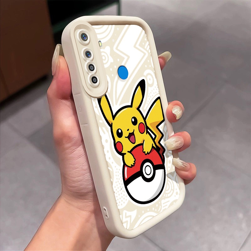 Casing Hp Realme 5 5i 5s 6i C3 C3i C2 C2s 8 5G 8 Pro 8s 5G Q3 Q3i V13 5G 7i C17 Narzo 30 10 10A 20A 