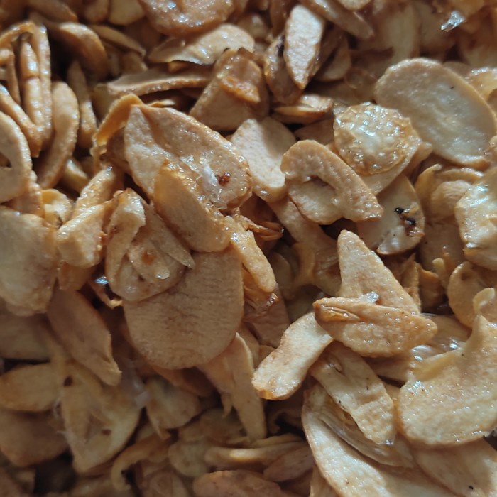 

Bawang Putih Goreng 500 Gram